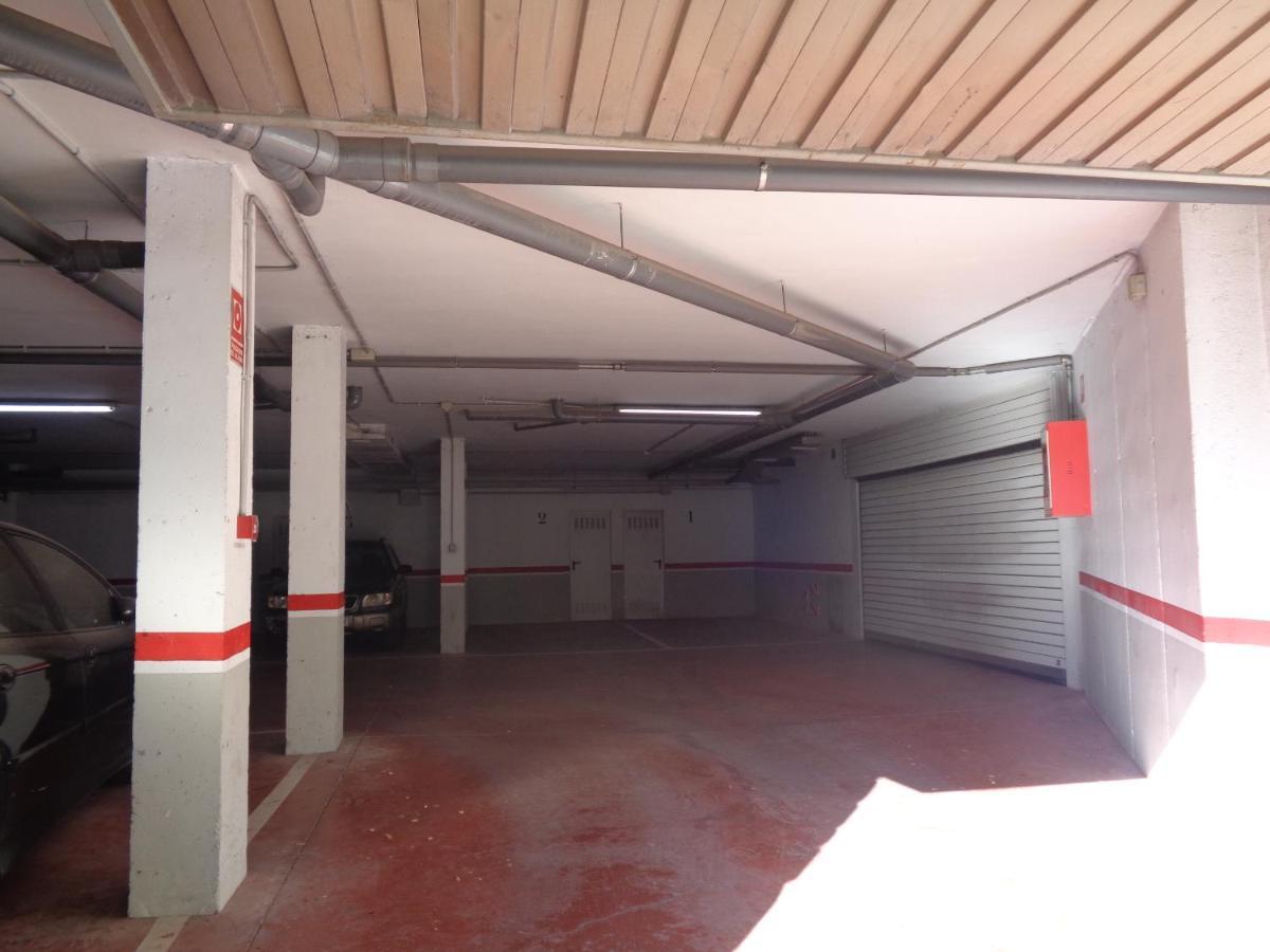 شقة Apartamento Familiar Con Vistas Y Garage La Portiecha Sallent de Gállego المظهر الخارجي الصورة